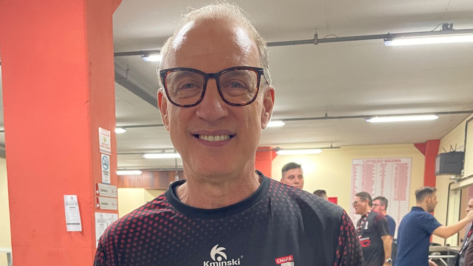 Carlos Grendene é eleito presidente do Joinville Esporte Clube
