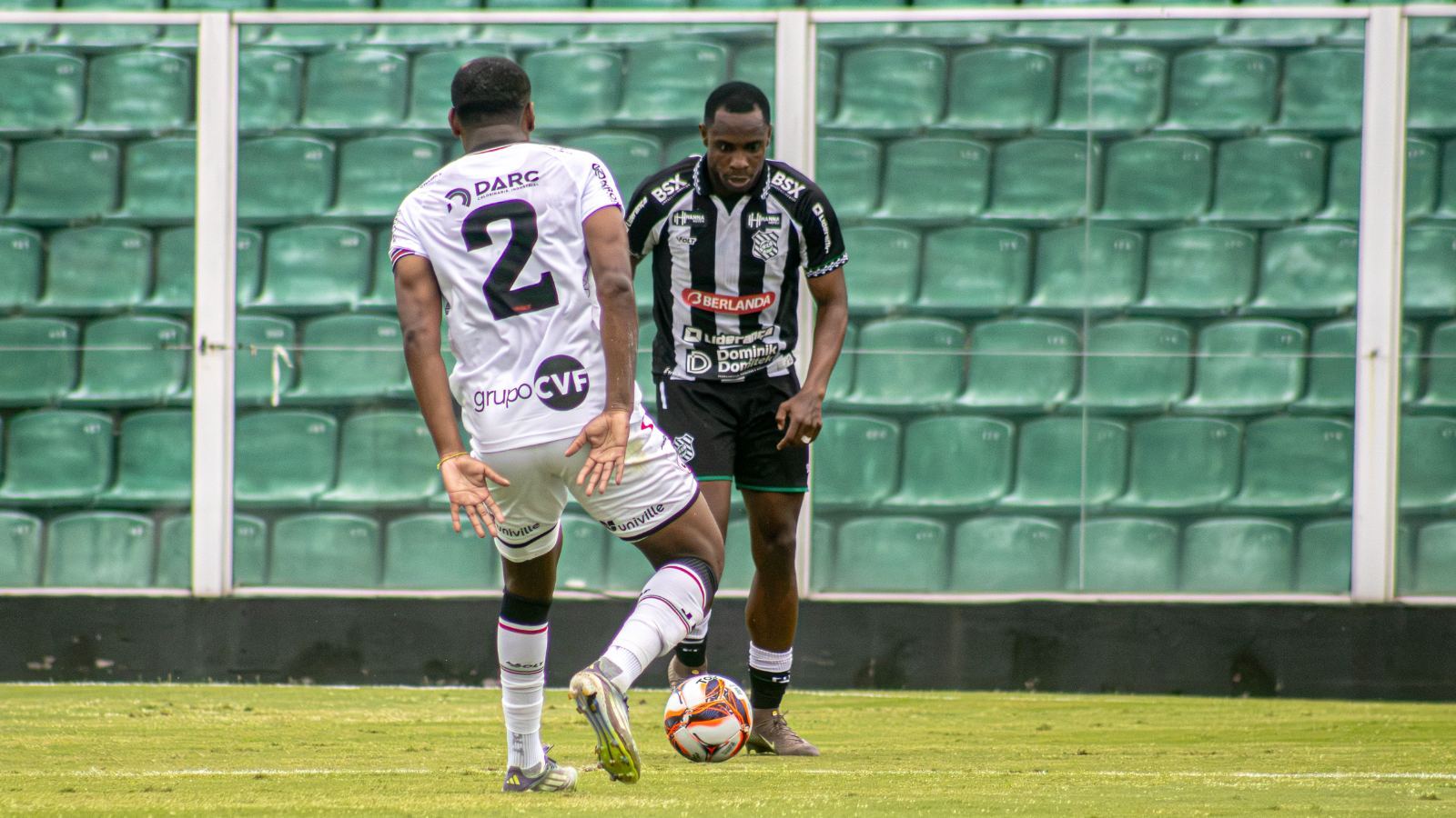 Figueirense garante a 1ª posição da Copa SC com uma rodada de antecedência