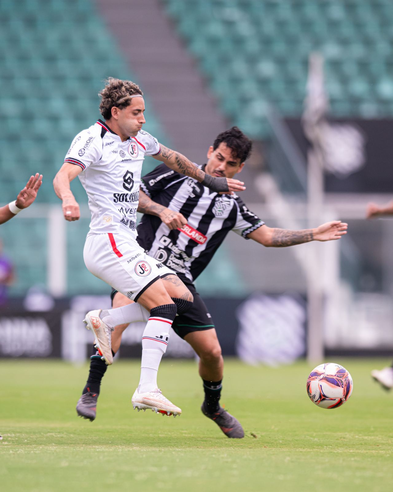 Foto do álbum: Figueirense vence o Joinville e se mantém na liderança da Copa Santa Catarina