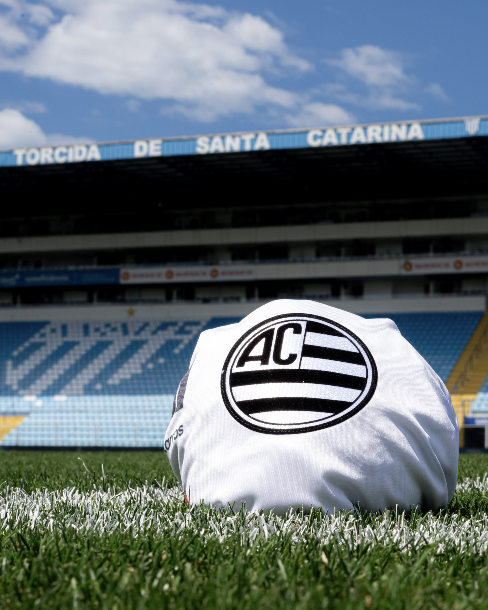 Foto do álbum: Empate sem gols amarga domingo da torcida avaiana